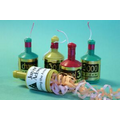 Custom Labeled Party Poppers